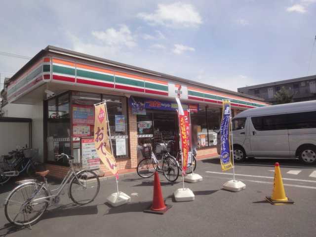キャッスルアネックス セブンイレブンさいたま鈴谷4丁目店まで299ｍ