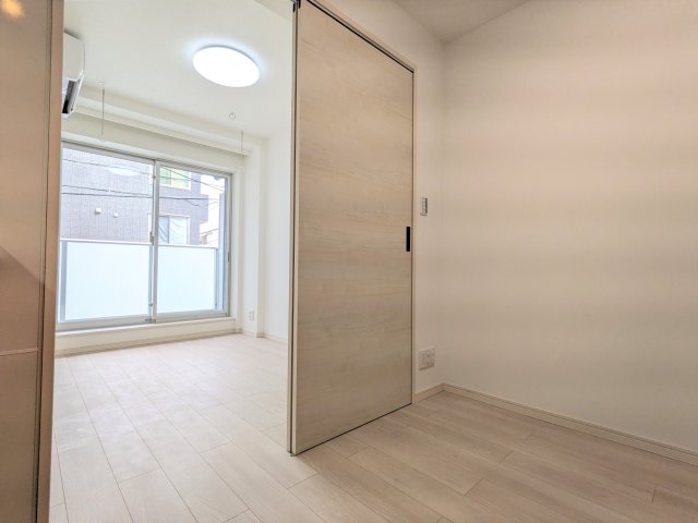 ワーフときわ台0104号室 リビング