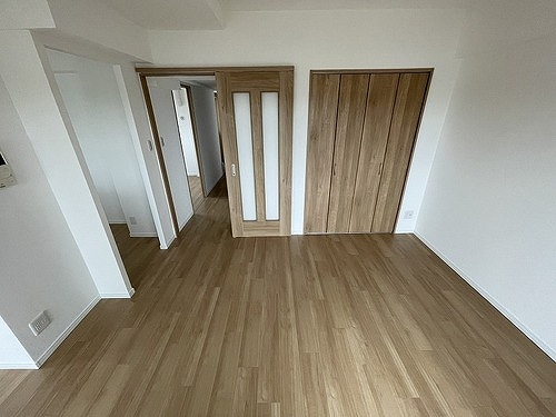 サニーハウス新小岩親水公園 リビング・ダイニング・キッチン