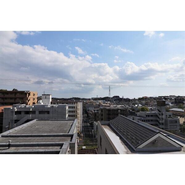スカイビュー鷺沼104号室 部屋その他