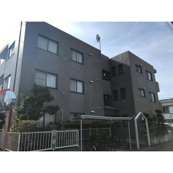 カーサセブンの外観画像