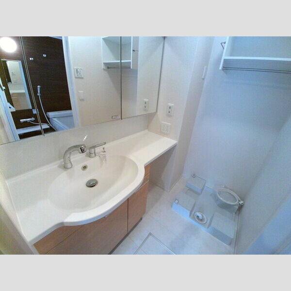 ラ ヴィ クレール 洗髪洗面台