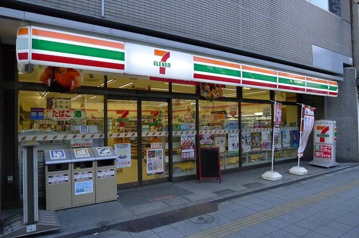ステージグランデ蔵前2階 セブンイレブン台東浅草橋3丁目東店