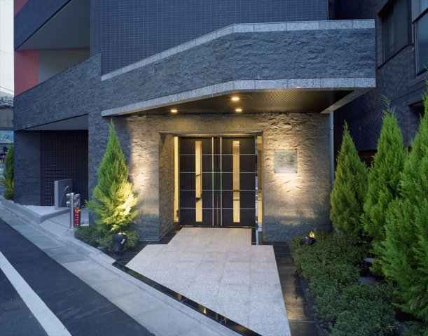 グラントゥルース練馬1303号室 エントランス