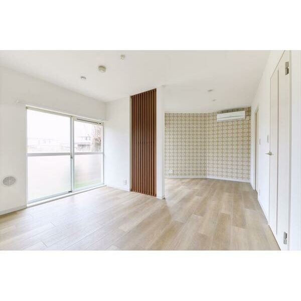 エステートピア秋桜 リビング