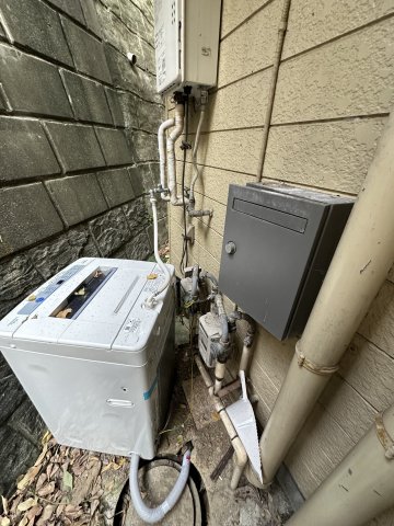 プラザ・ドゥ・ネービス105号室 部屋設備