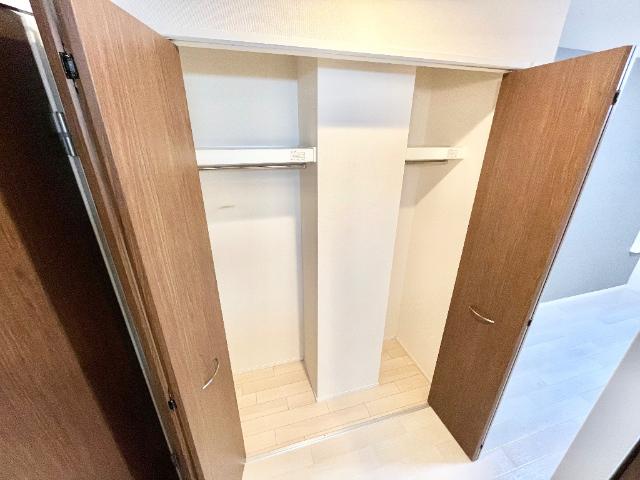 Ｌａ　ｌｏｎｇ　海老名 クローゼット