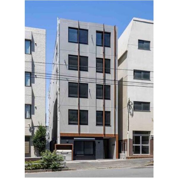 creal高田馬場Ⅲ 外観