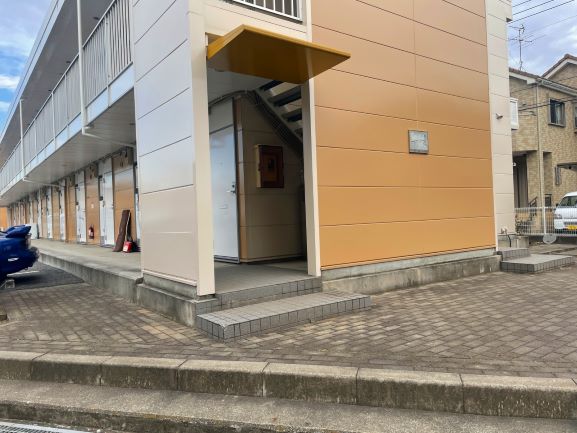 レオパレスシャトーＡ205号室 部屋その他