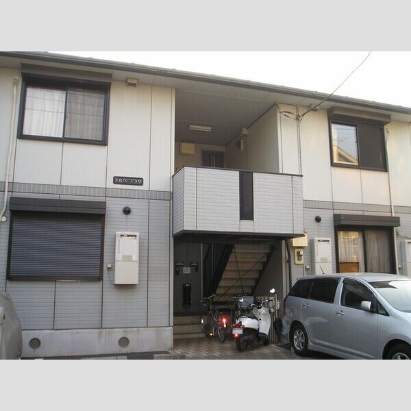 トルペプラザの外観画像