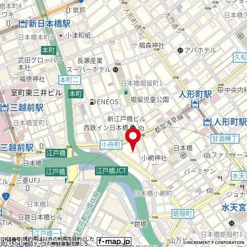 日本橋サマリヤシティハイツ3階 null