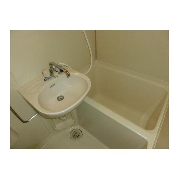 コスモ六実東103号室 洗面