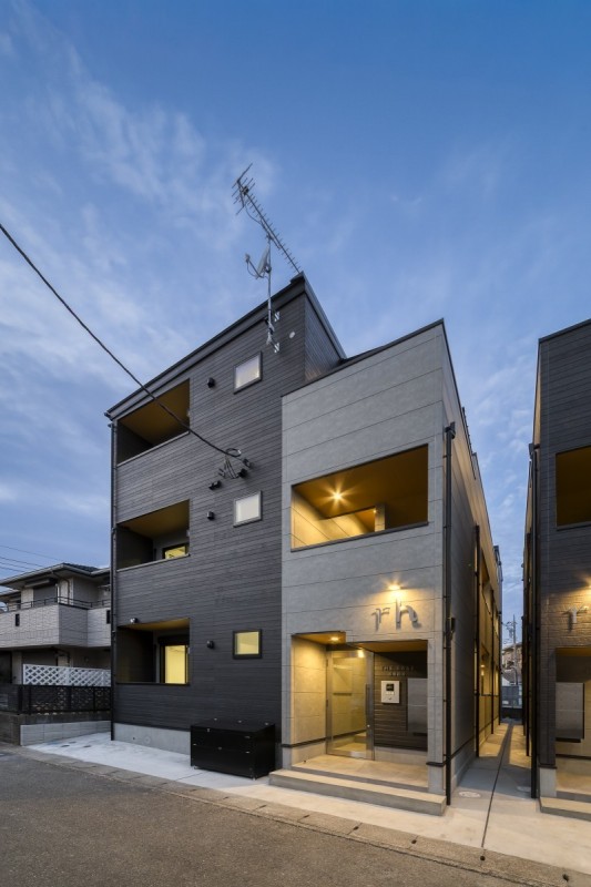 ＴＨＥ　ＢＡＳＥ　高座渋谷3階 部屋その他