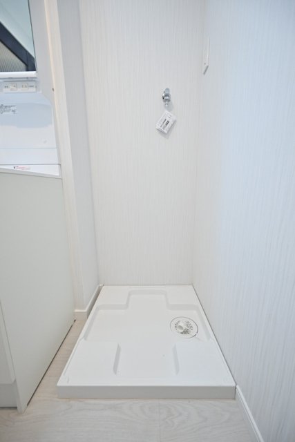 ＥＳ－Ｇｒａｎｄｅ東中野1階 室内洗濯機置場