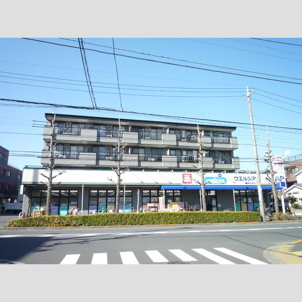 サンシティー四葉の外観画像