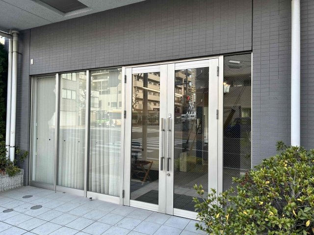 LE-LION清澄白河 エントランス