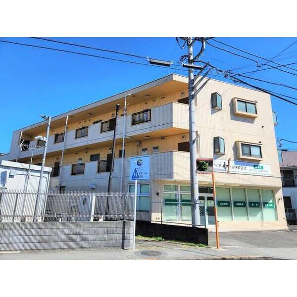 アミー松原の外観画像