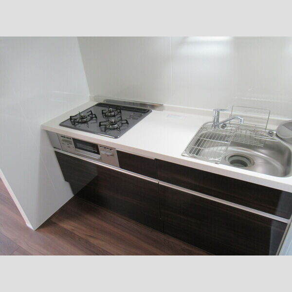 D-ROOM　IGODAI305号室 システムキッチン