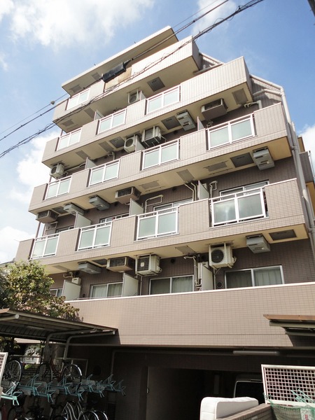 藤和シティコープ国分寺 外観