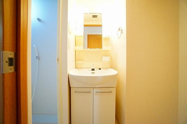 アーバンフラッツ八王子みなみ野3階 洗面所