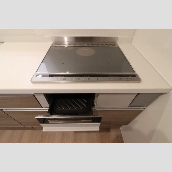 センカⅢ306号室 IHクッキングヒーター