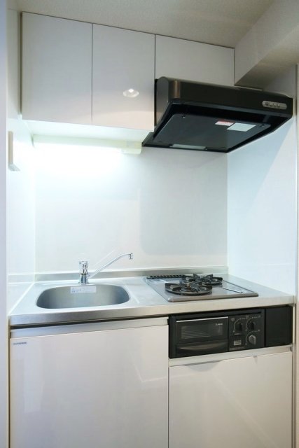 DOLCE秋葉原NORTH五番館 キッチン