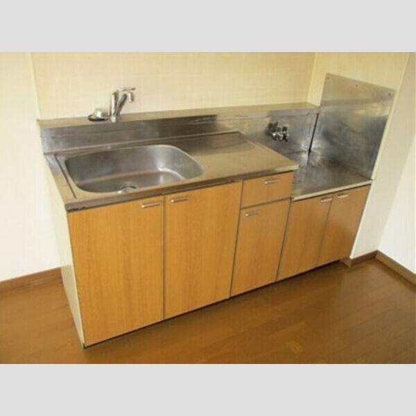 パセオみずほ台103号室 キッチン