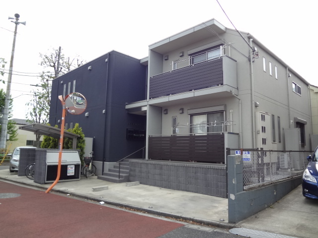 ライフ・ステージ 外観