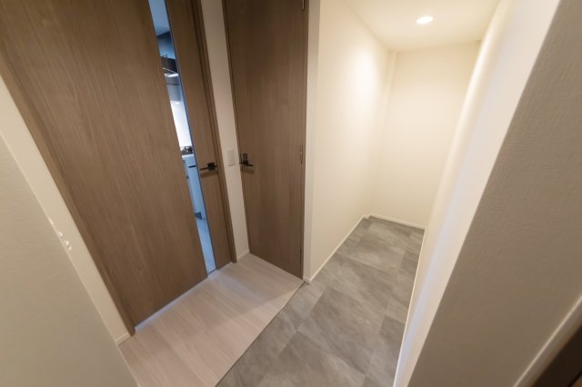RESIDENCE　KOENJI417号室 玄関