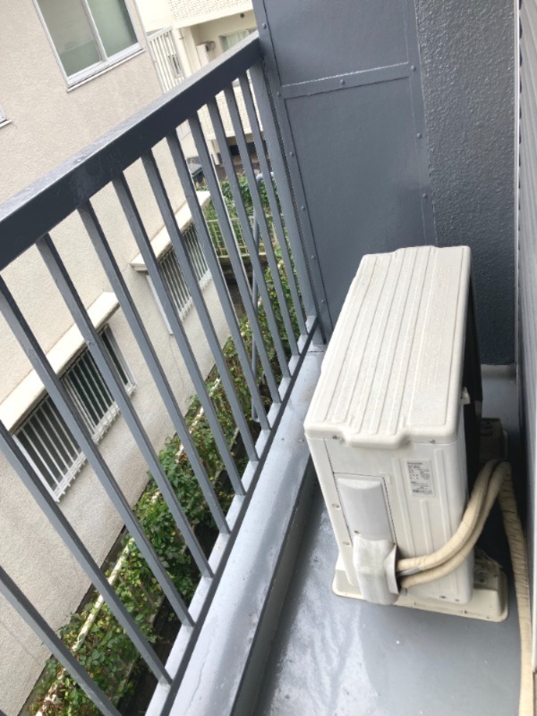 エメラルドハイツ2階 ※別部屋写真参照