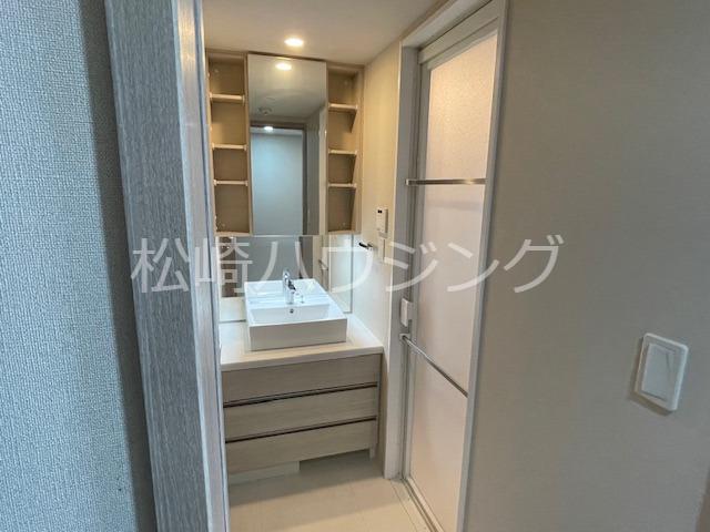 パークリュクス中野 洗面