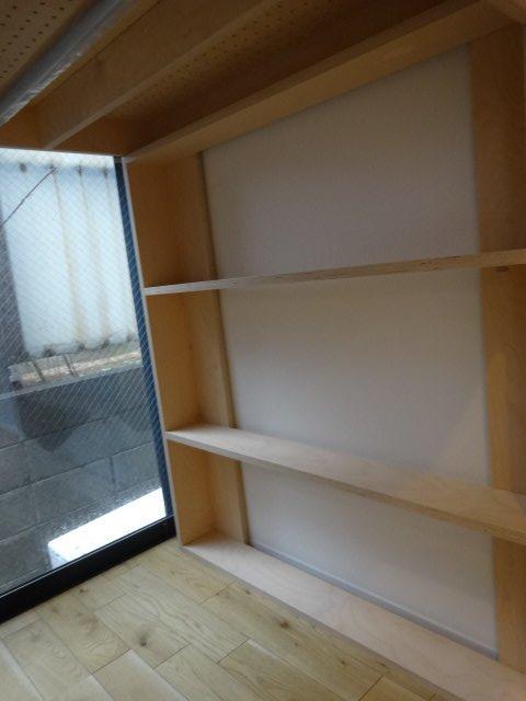 東高円寺アパートメント1階 収納