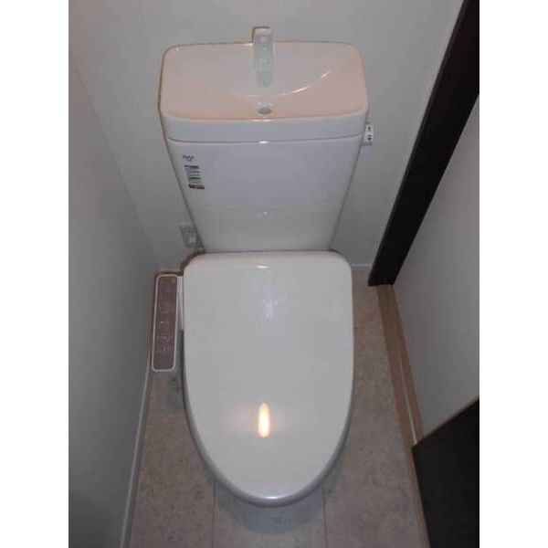 グランツ トイレ