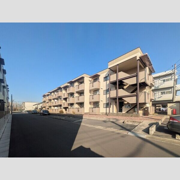 サンパーク816の外観画像