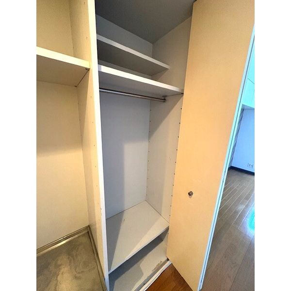 鎌ヶ谷ハイツ 収納