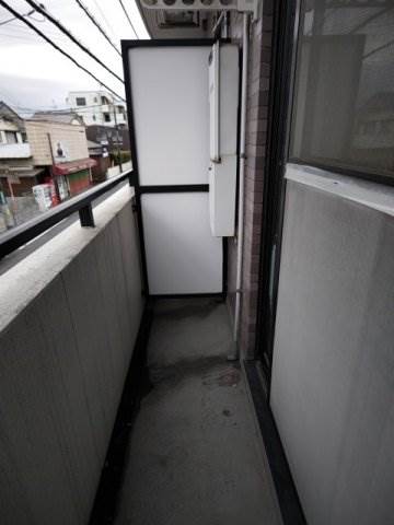 メゾンドラフィーネⅠ バルコニー