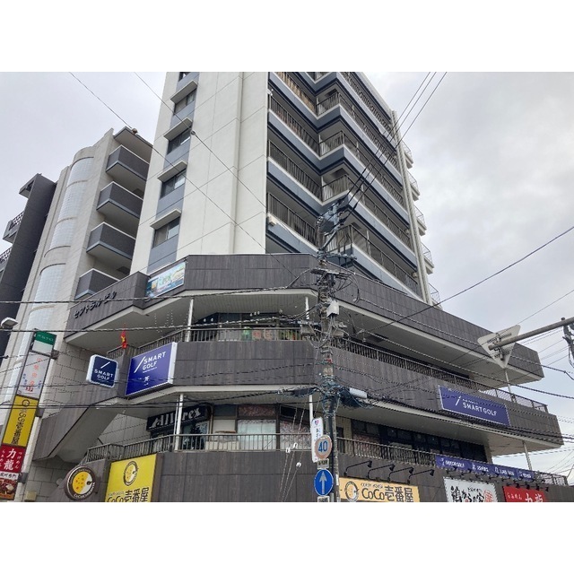 セントラルビル702号室 外観