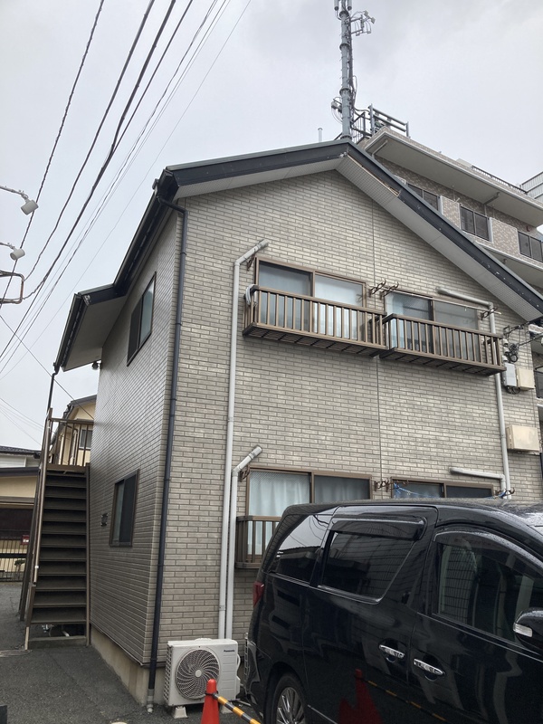 ドエル春日の外観画像