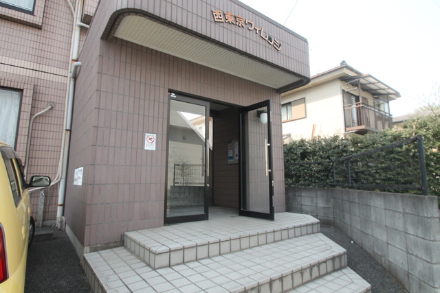 西東京ヴィレッジ エントランス！