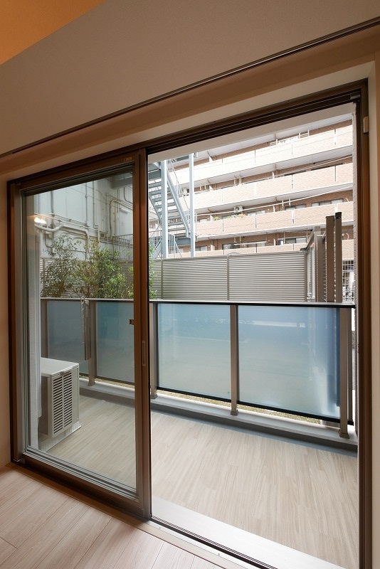 南千住レジデンス1階 内観