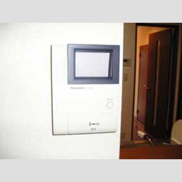 コンフォール・ミナミ　A105号室 TVドアホン