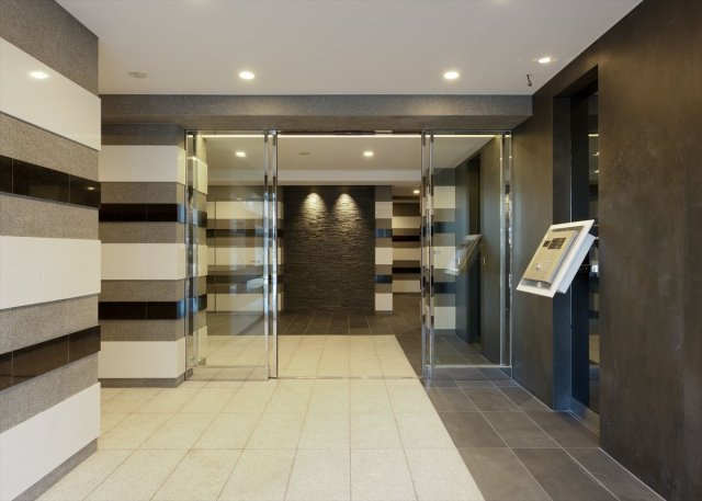 DIPS南六郷2205号室 エントランス