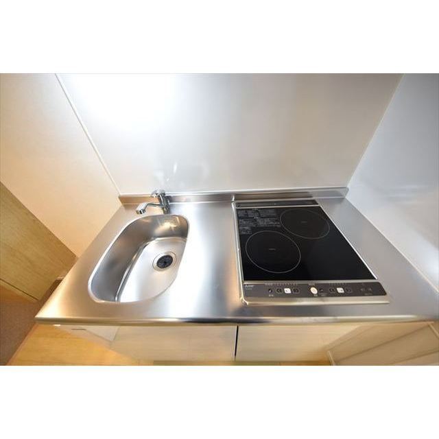 プランドール市川0202号室 内観