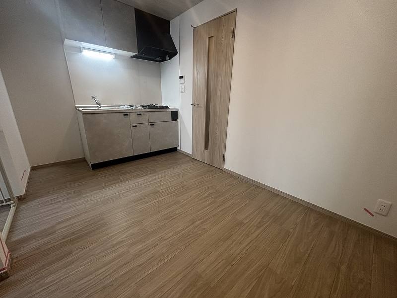 brillante　paws　舎人1階 キッチン