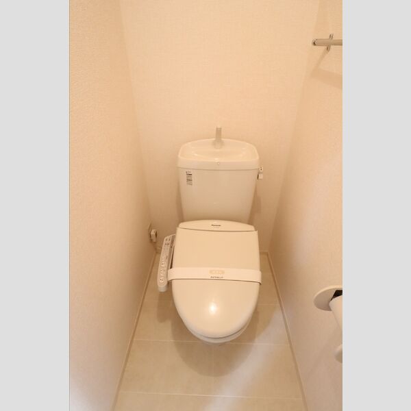 グランドソレイユBaba308号室 温水洗浄暖房便座