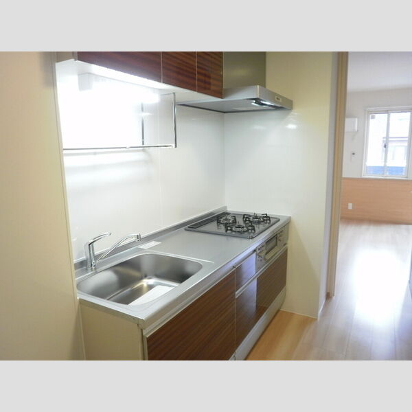 アンクレージュ308号室 キッチン