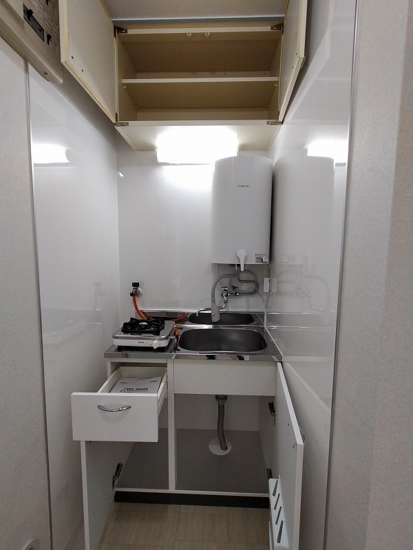 ソレムニス行徳2階 部屋その他