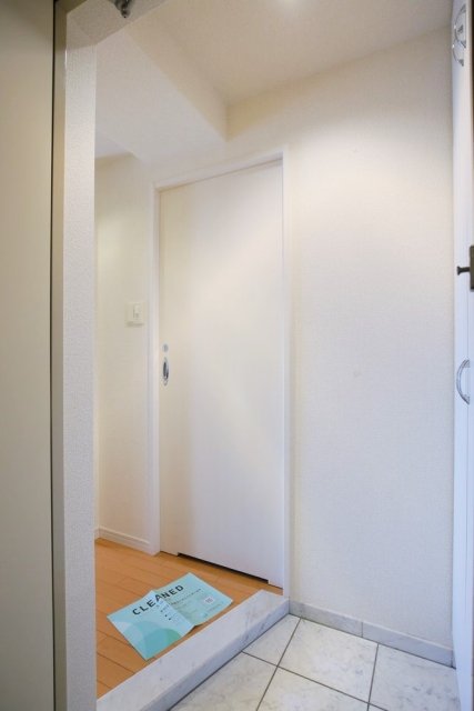 ステージグランデ田園調布 玄関