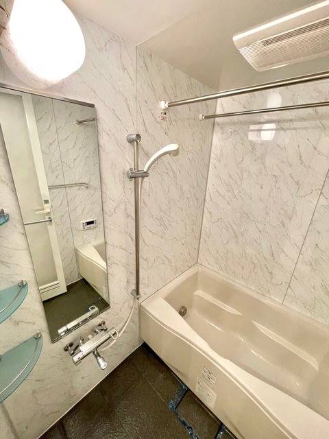 レジディア九段下3階 お風呂