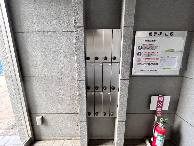 グランツ久米川1階 部屋その他
